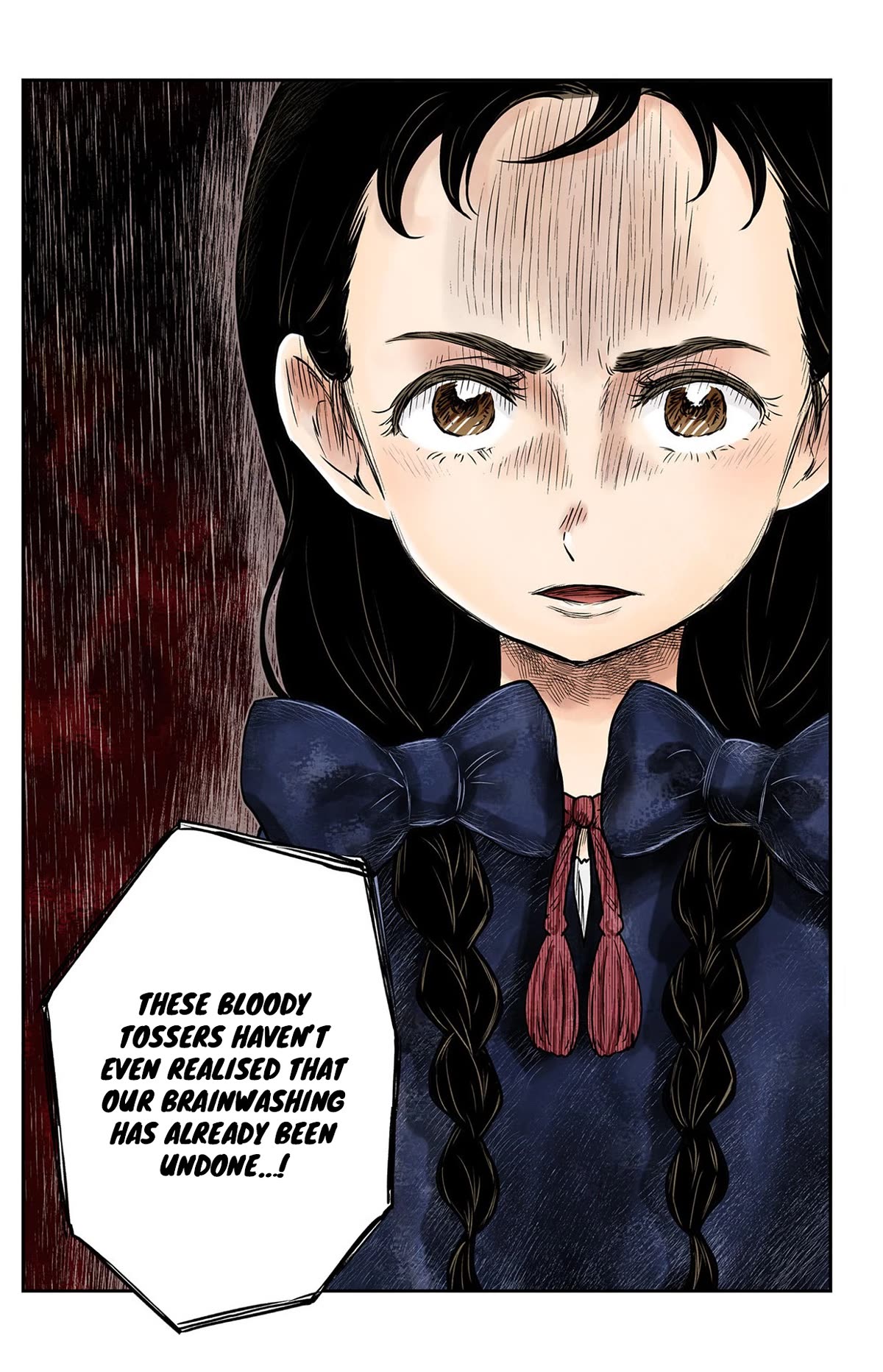 Shadows House, Chapter 173 image 17